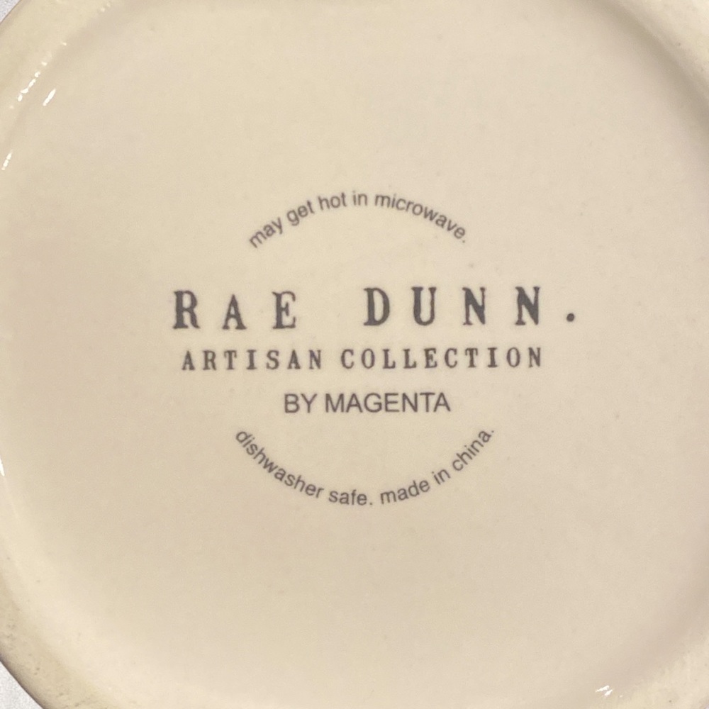 Rae Dunn Laugh Mug - Picture 2 of 2